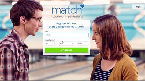 dating website matching